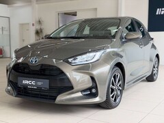 Bild des Angebotes Toyota Yaris Hybrid Team Deutschland