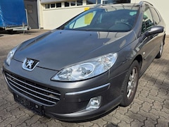 Bild des Angebotes Peugeot 407 Sport Panoramadach