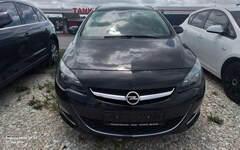 Bild des Angebotes Opel Astra J Sports Tourer Exklusiv