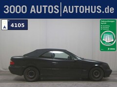 Bild des Angebotes Mercedes-Benz CLK 200 K Cabrio Elegance Leder