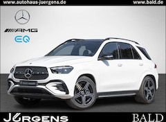 Bild des Angebotes Mercedes-Benz GLE 400 e 4M AMG/ILS/Pano/AHK/Burm/HUD/Night/21"