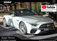 Bild des Angebotes Mercedes-Benz SL 63 AMG SL 63 AMG 4M+ MATTLACK Lift MANUFAKTUR Interieur