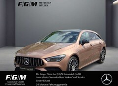 Bild des Angebotes Mercedes-Benz CLA 250 CLA 250 e SB AMG/PanoDach/Multibeam/Night/Sounds