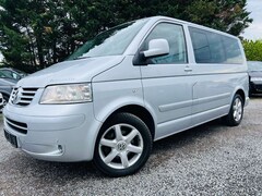 Bild des Angebotes VW T5 Multivan Atlantis/AHK/Tisch/Bett/Scheckheft