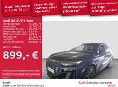 Bild des Angebotes Audi Q6 Q6 e-tron QU*S-LINE*MATRIX*B&O*AHK*HUD*360*NAV