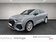 Bild des Angebotes Audi RS Q3 Sportback 2.5 TFSI quat Pano Sonos *400PS*