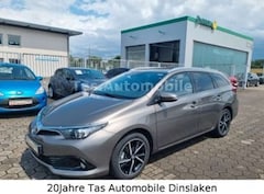 Bild des Angebotes Toyota Auris 1.2 Turbo Touring Sports Edition-S+"Toyota S-Heft"