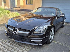 Bild des Angebotes Mercedes-Benz SLK 200 SLK 200 (BlueEFFICIENCY) 7G-TRONIC