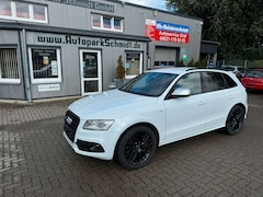 Bild des Angebotes Audi SQ5 3.0 TDI competition quattro KAM°B&O°NAPPA!