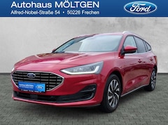 Bild des Angebotes Ford Focus Turnier Titanium *Navi*SHZ*PDC*Tempo*SHA*LRH*
