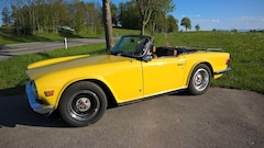 Bild des Angebotes Triumph TR6 Vergaser