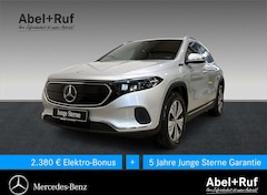 Bild des Angebotes Mercedes-Benz EQA 250 PROGRESSIVE+LED+Kamera+CarPlay+Ambi+TotW