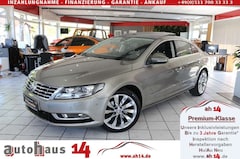 Bild des Angebotes VW Passat CC 2.0 TDI - Automat-Leder-BiXenon-Navi