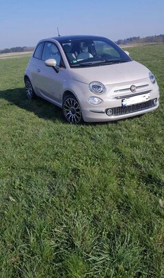 Bild des Angebotes Fiat 500 Mild-Hybrid Star in Stella White