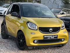 Bild des Angebotes smart forTwo *CABRIO*TURBO*SPORT-PAKET*KLIMA*KAMERA*