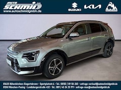 Kia Niro NIRO 1.6 HEV 129 DCT VIS KOM STY