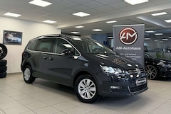 Bild des Angebotes VW Sharan Comfortline *7Sitzer*ACC*AHK*BiXenon*Navi