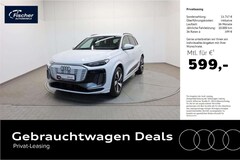 Bild des Angebotes Audi Q6 55 qu. S line Leder/20''/Beifahrerdis.