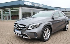 Bild des Angebotes Mercedes-Benz GLA 180 Urban 6.Gang*NAVI*LED*DAB*AMBIENTE-LICHT