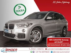 Bild des Angebotes BMW X1 xDrive 20d*M SPORT*VOLLE GARANTIE*TOP*VOLL*