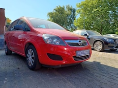 Bild des Angebotes Opel Zafira Family 7Sitzer Klima PDC, Privacy