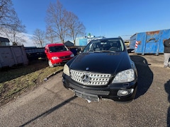 Bild des Angebotes Mercedes-Benz ML 320 ML 320 CDI (164.122) TÜV NEU