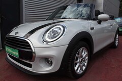 Bild des Angebotes MINI Cooper Cabrio COOPER CABRIO AUTOMATIK KLIMA NAVI PDC KAMERA