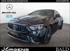 Bild des Angebotes Mercedes-Benz E 53 AMG 4M+ Coupé Perf-AGA/360/HUD/Night/Stdhz