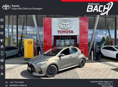 Bild des Angebotes Toyota Yaris 1.5 Team Deutschland, NAVI, LED, KAMERA