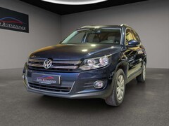 Bild des Angebotes VW Tiguan Sport & Style 4Motion*2.Hd*AHK*TÜV+Service neu