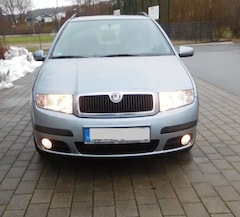 Bild des Angebotes Skoda Fabia 1.4 16V Combi Elegance