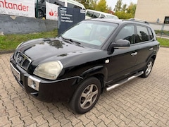 Bild des Angebotes Hyundai TUCSON 2.0 GLS (2WD)*LPG*AHK*TÜV 02/2027