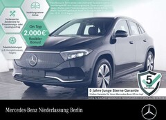 Bild des Angebotes Mercedes-Benz EQA 300 4M PROG+ADVANCED+KAMERA+SPUR