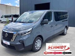 Bild des Angebotes Nissan Primastar dCi150 L2H1 N-Connecta 8 Sitzer