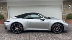 Bild des Angebotes Porsche 992 911 Carrera S Cabriolet,1.Hd,MwSt aswb,360•,chro