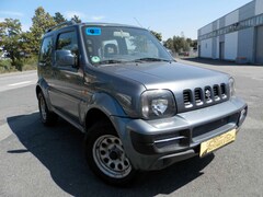 Bild des Angebotes Suzuki Jimny Nr. 4 Jimny Comfort Lim.*Klima*AHK*