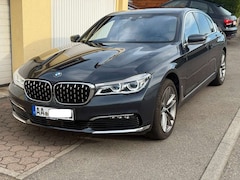 Bild des Angebotes BMW 740 Baureihe 7 Lim 740 d xDrive