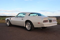 Bild des Angebotes Pontiac Trans Am 455-HO Coupe 7,5 L|H-Zul|Seltenheit