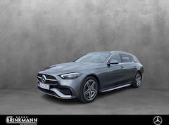 Bild des Angebotes Mercedes-Benz C 300 C 300 de T AMG Line/DigitalLight//Pano/AHK/EasyP