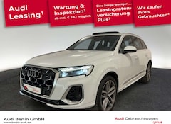 Bild des Angebotes Audi SQ7 tiptr. AHK STDHZG 7.SITZER HUD PANO RFK