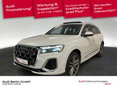 Bild des Angebotes Audi SQ7 tiptr. AHK STDHZG 7.SITZER HUD PANO RFK