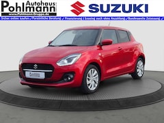 Bild des Angebotes Suzuki Swift 1.2 HYBRID CVT Comfort LED DAB SHZ -LEASINGRÜCKLÄU