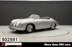 Porsche 356 A 1500 GS Carrera GT Speedster