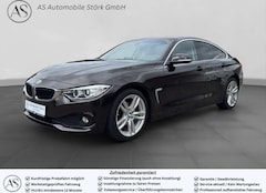 Bild des Angebotes BMW 420 Automatik Xenon+Navi+Tempomat+PDC