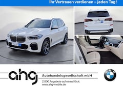 Bild des Angebotes BMW X5 xDrive40d M Sportpaket Innovationsp. Head-Up