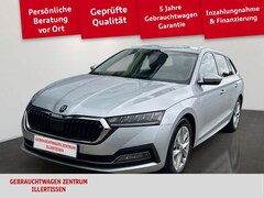 Bild des Angebotes Skoda Octavia Combi 1.5 TGI Style *LED*NAVI*PARKSENSOR*