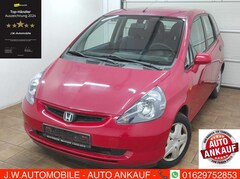 Bild des Angebotes Honda Jazz 1.4 LS AUTOMATIK KLIMA *TÜV 10-25* EURO-4 RADIO