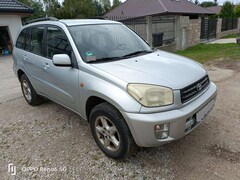 Bild des Angebotes Toyota RAV 4 RAV 4 4x2