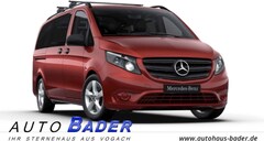 Bild des Angebotes Mercedes-Benz Vito 114 CDI 4x4 lang Tourer Pro Edition Liege