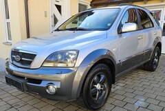 Bild des Angebotes Kia Sorento Sorento Diesel 2.5 CRDi Aut. EX*LEDER*SHZ*AHK*4x4*